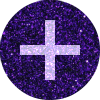 free-bloglovin-purple-sparkle-social-media-icon
